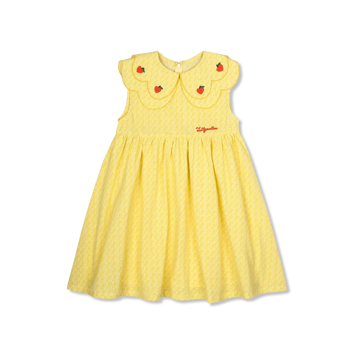 Heart cherry Kleid
