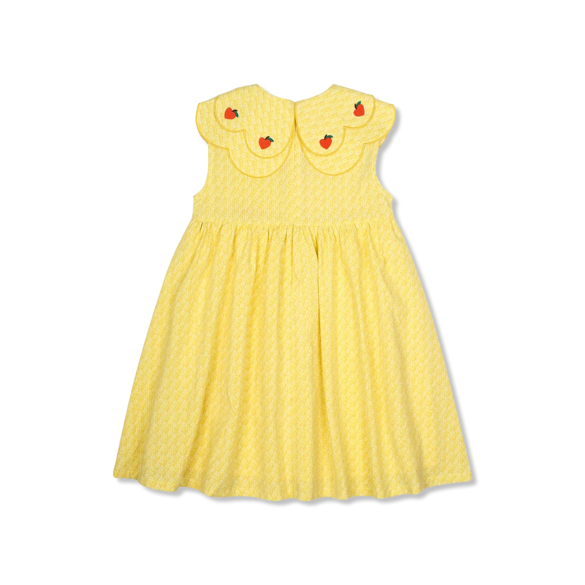 Heart cherry Kleid