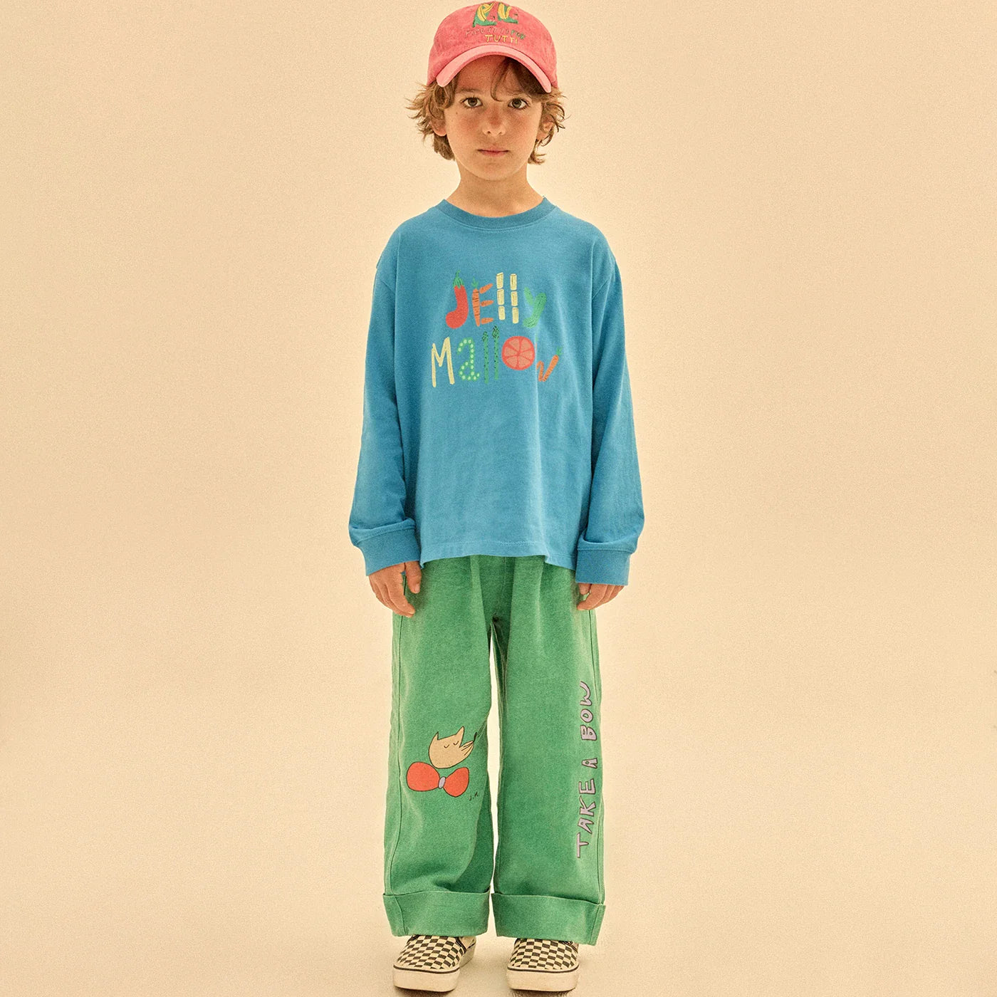 Veggis langarmshirt