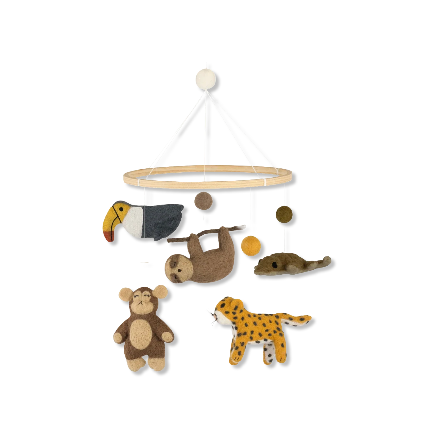 Jungle Mobile