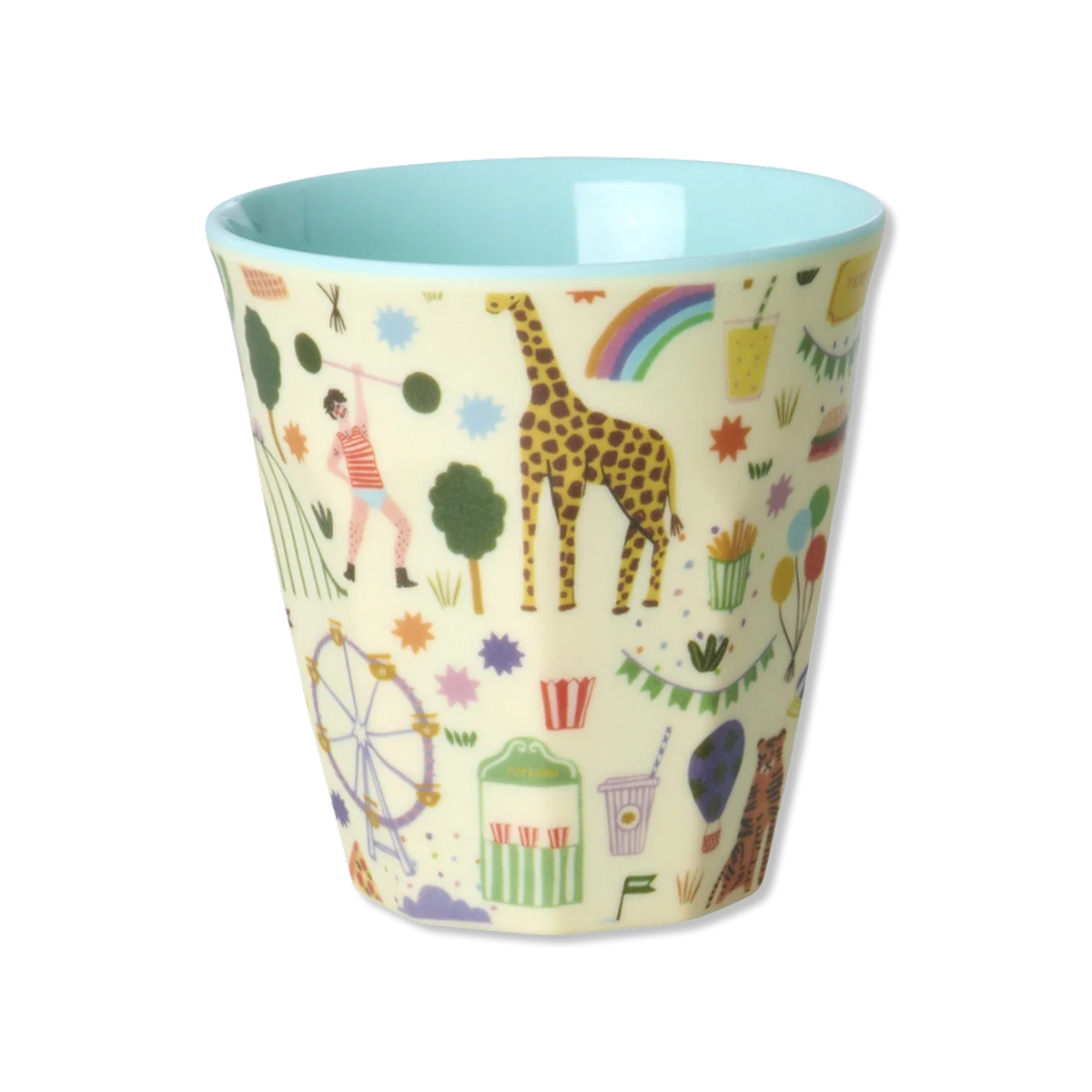 Melamine Becher