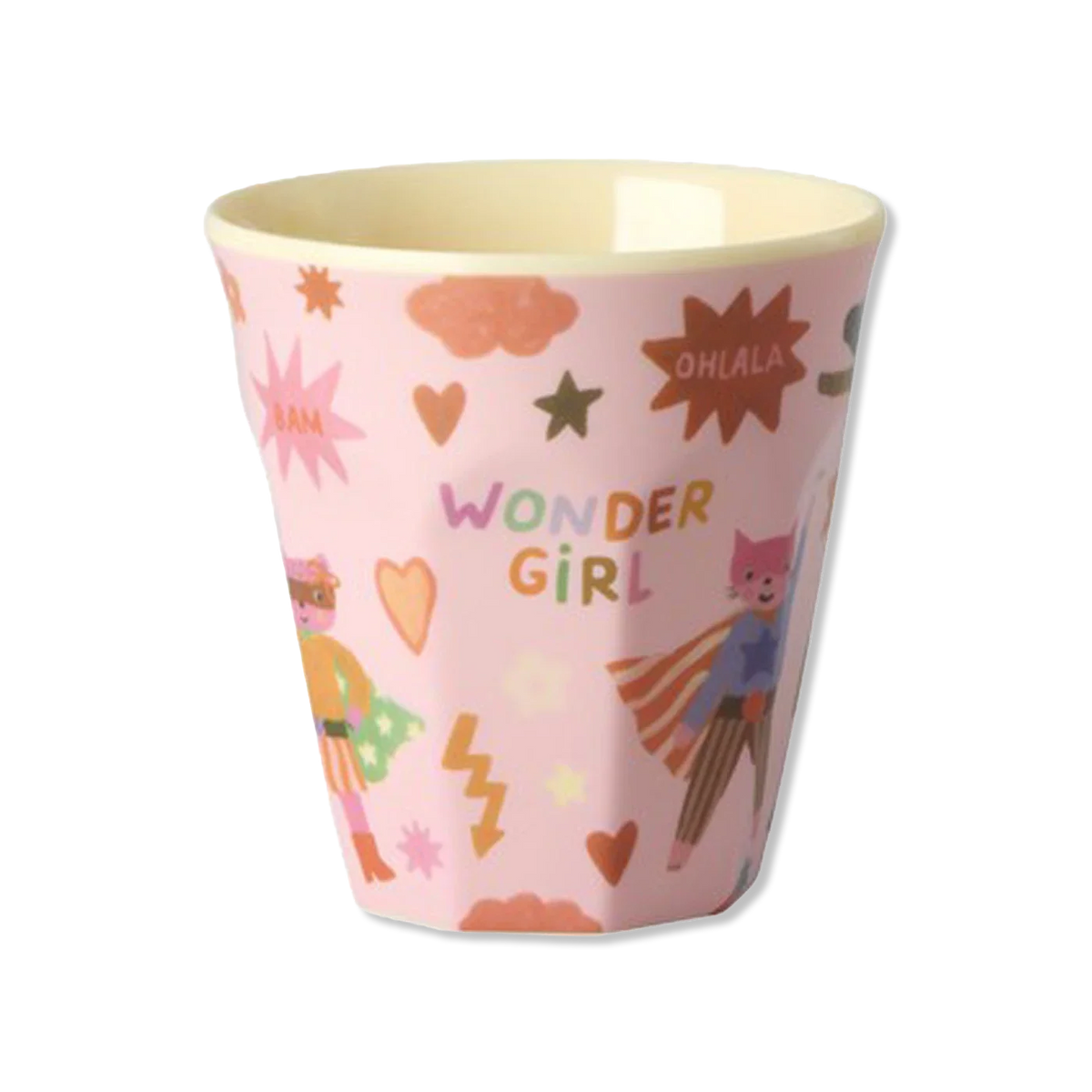Melamine Becher