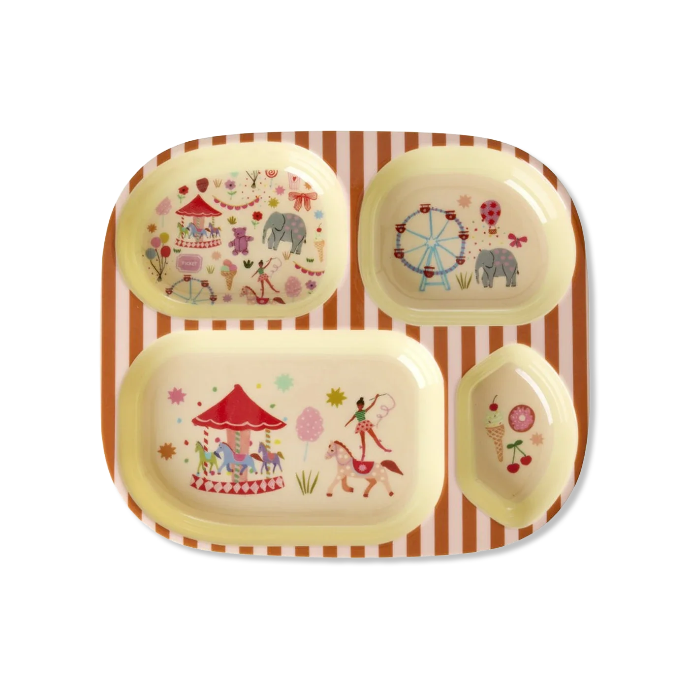 Melamine Teller