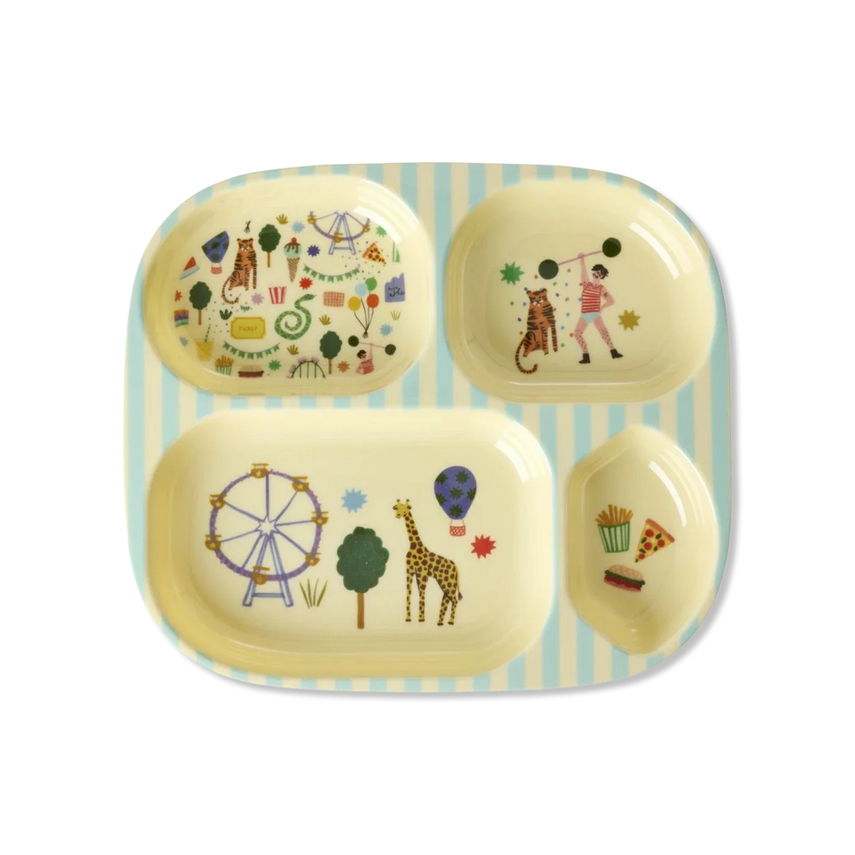 Melamine Teller