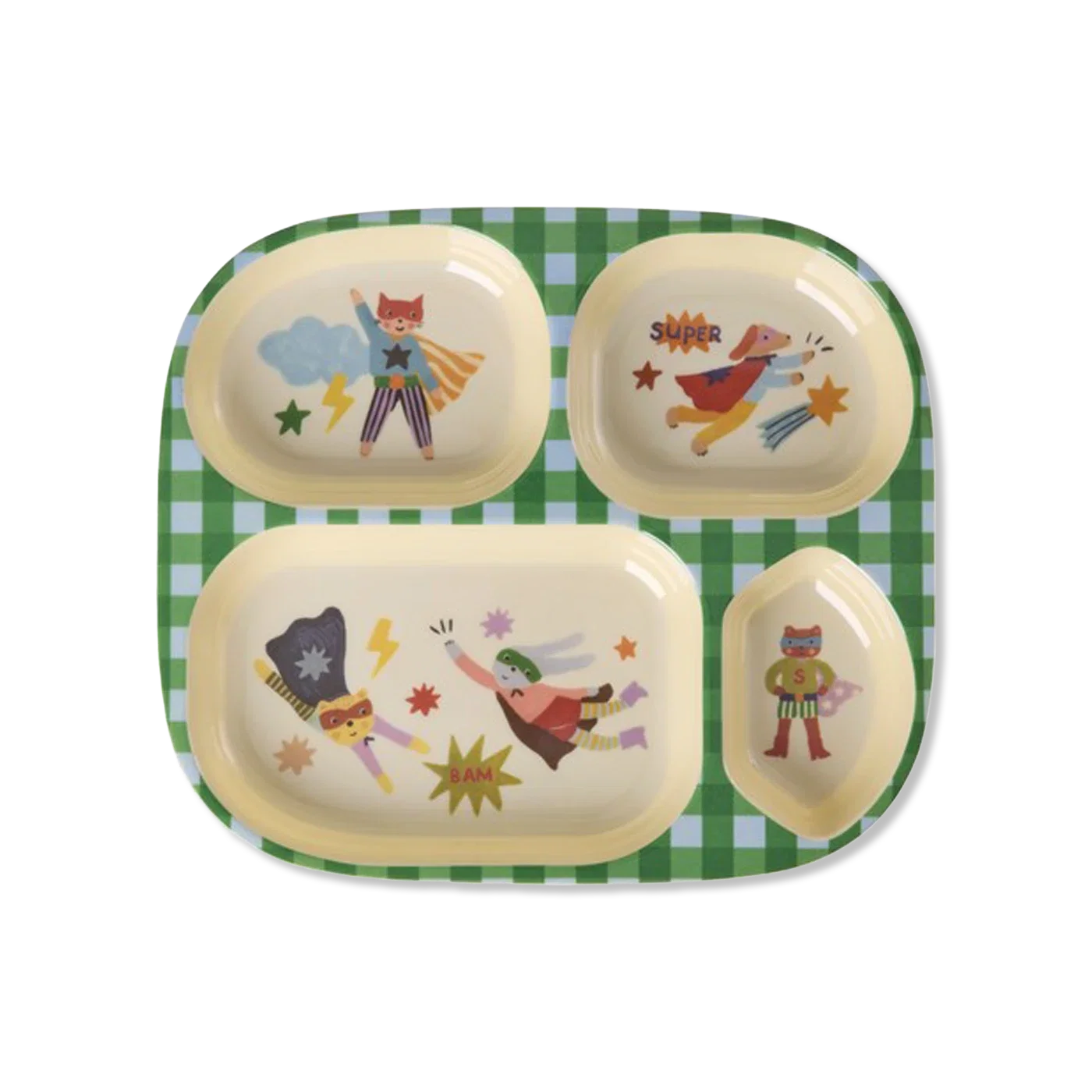 Melamine Teller