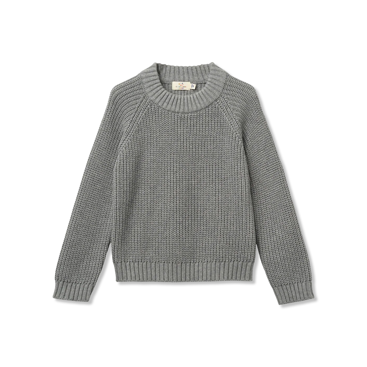 Rib Strickpullover