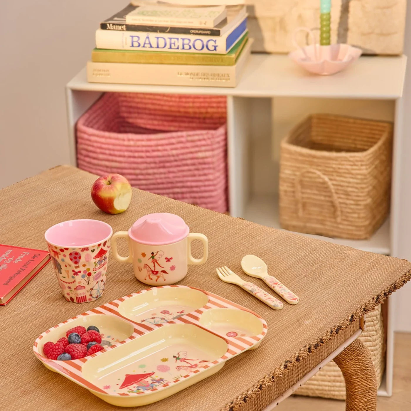 Melamine Teller