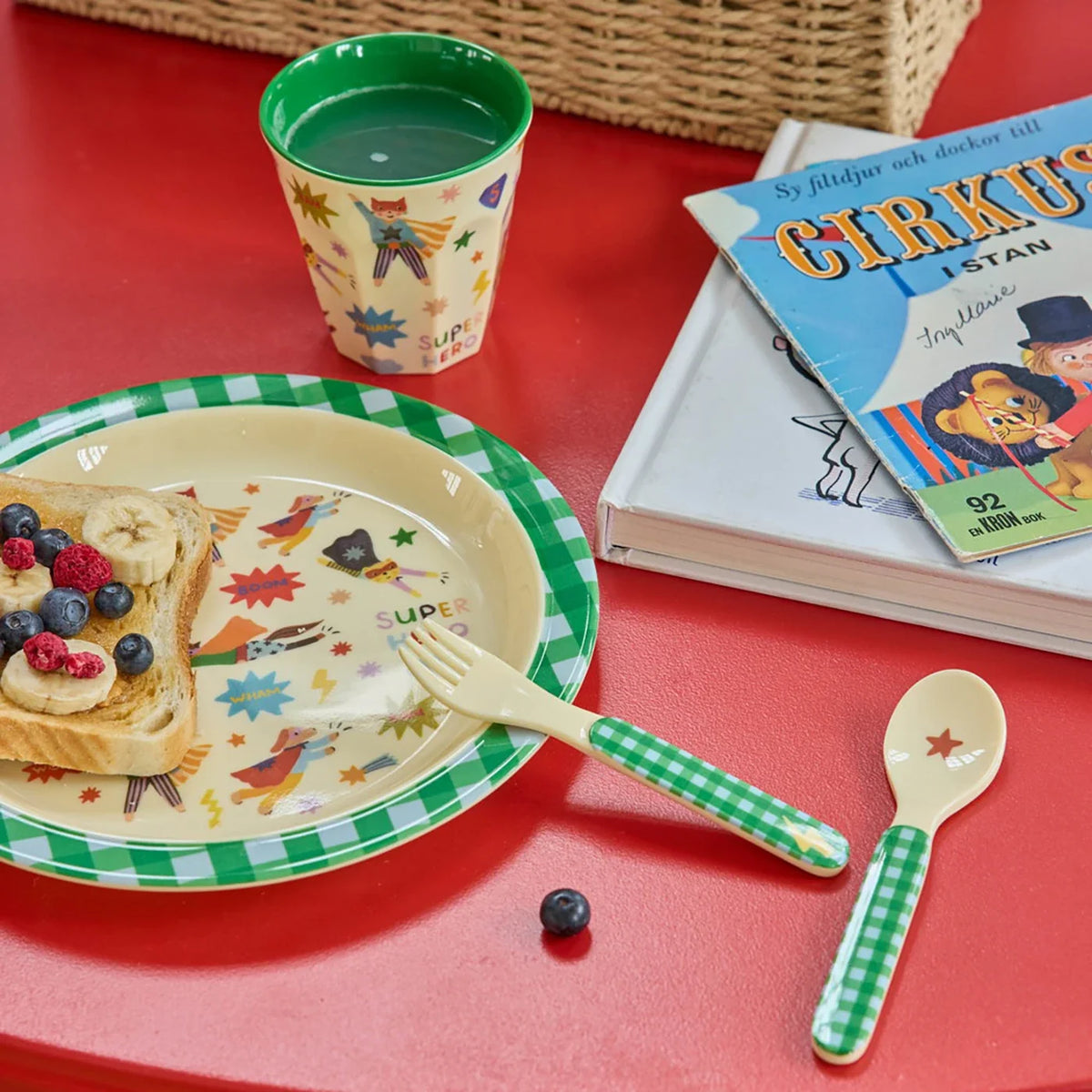 Melamine Besteck