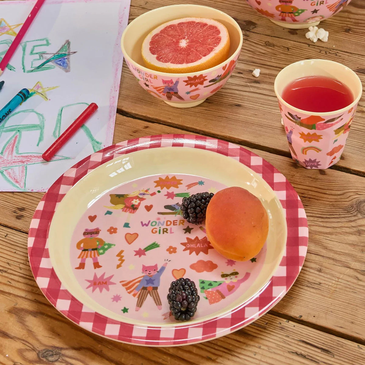 Melamine Schüsseln