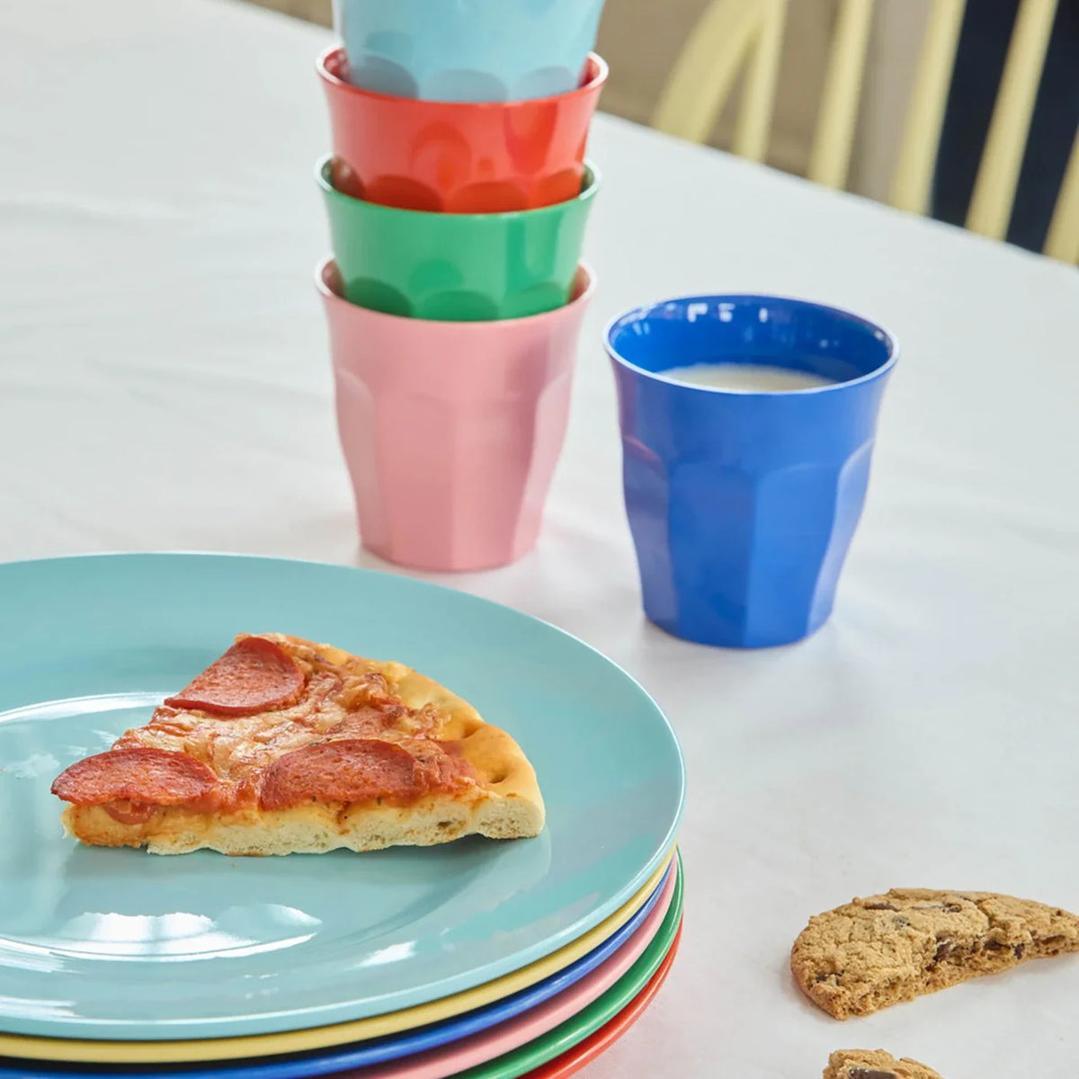Melamine Becher