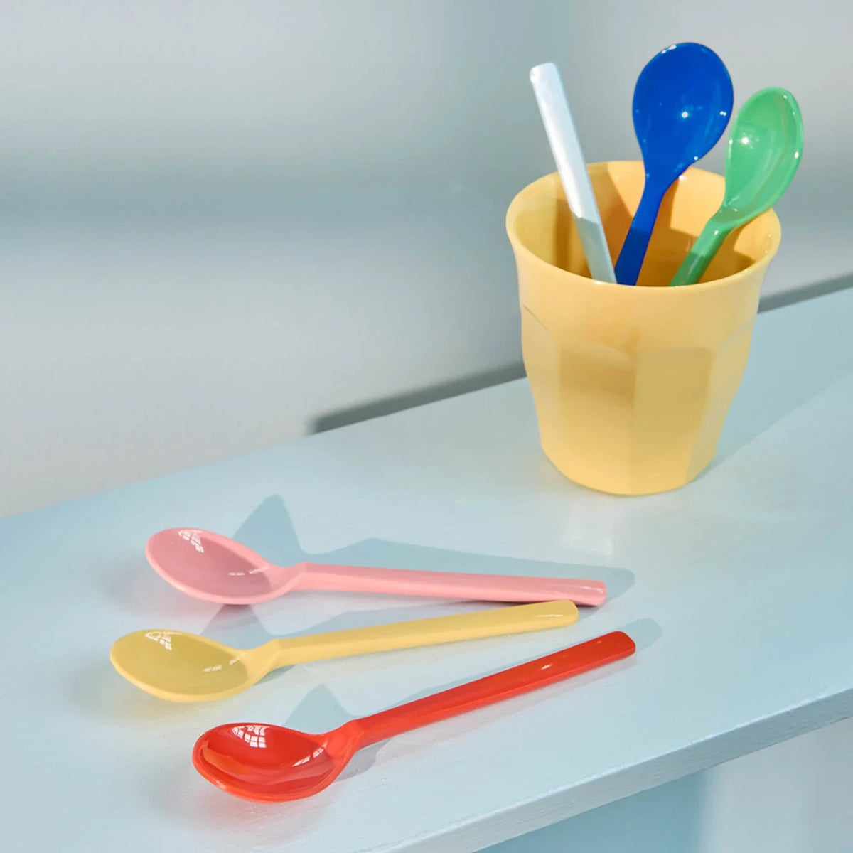 Melamine Löffel