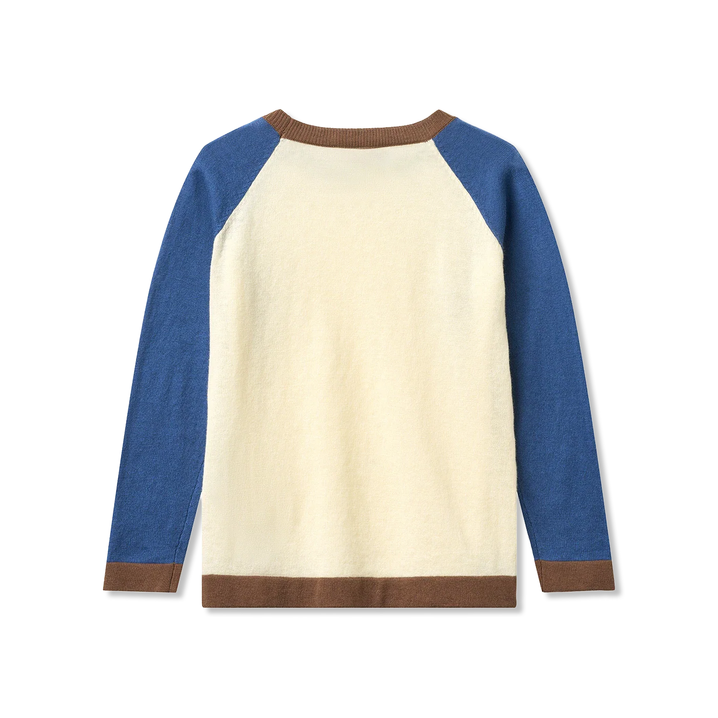 BLOUSE langarmshirt