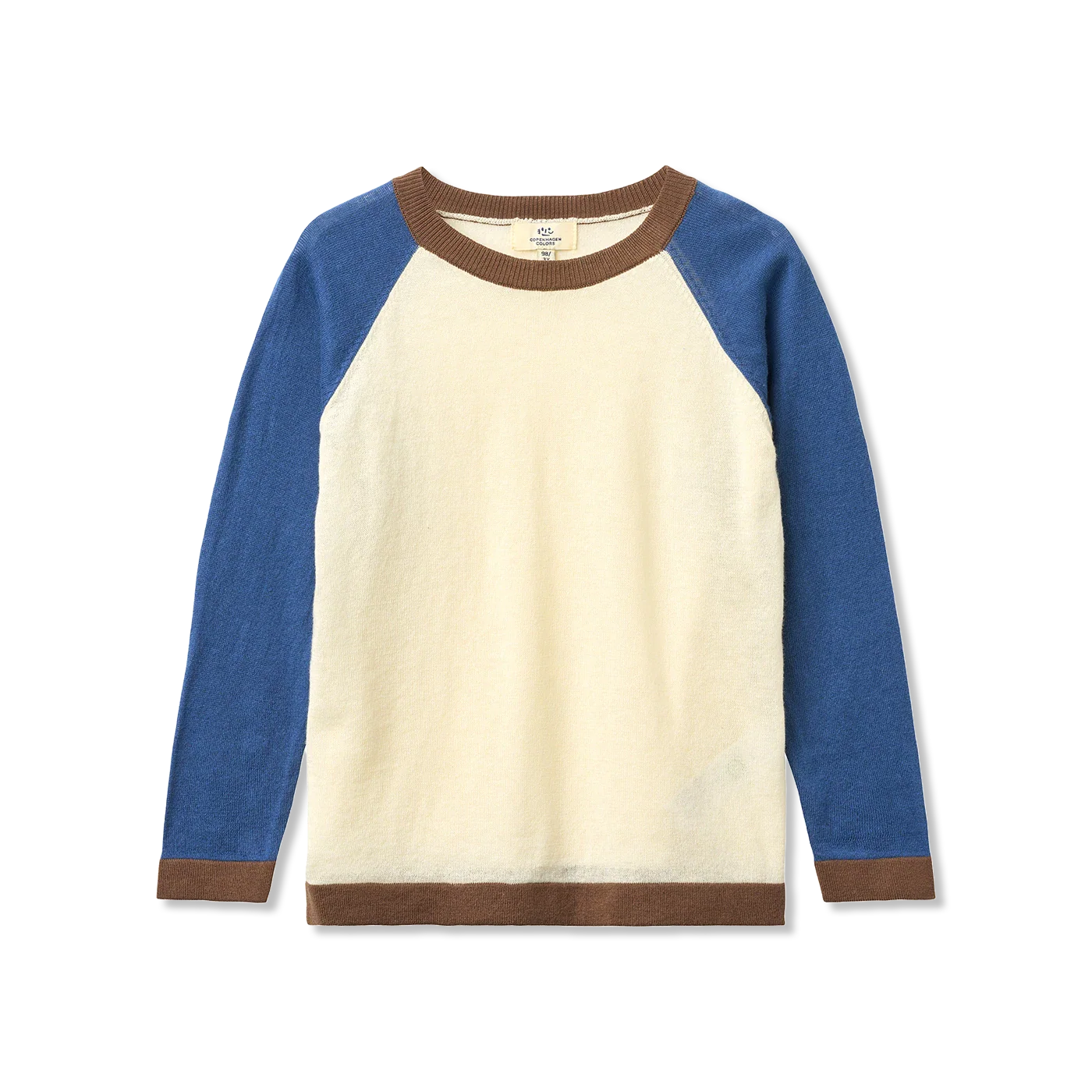 BLOUSE langarmshirt