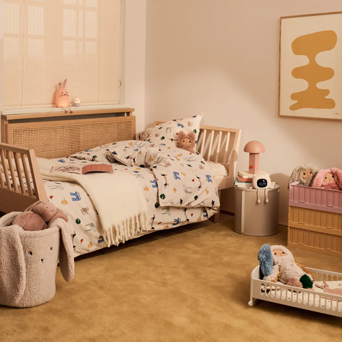 Weston m Foldekasse