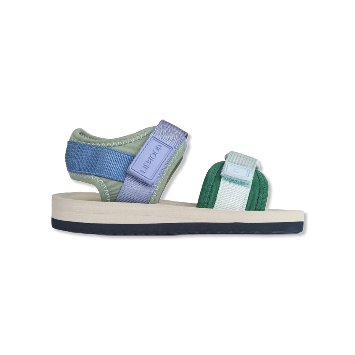 Monty Offene sandalen