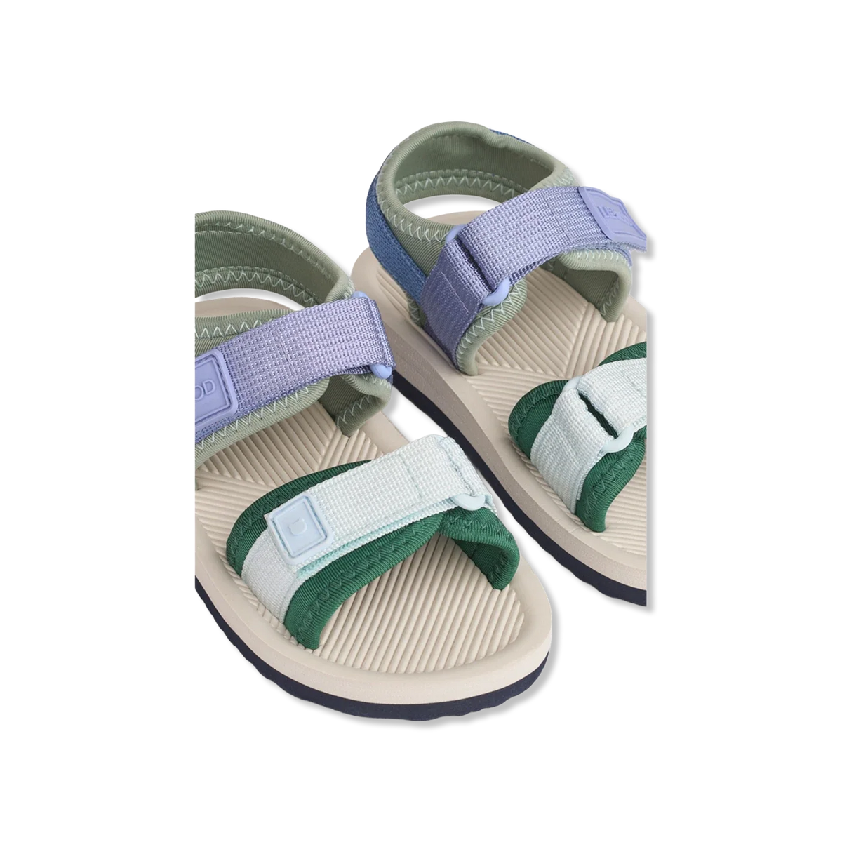 Monty Offene sandalen