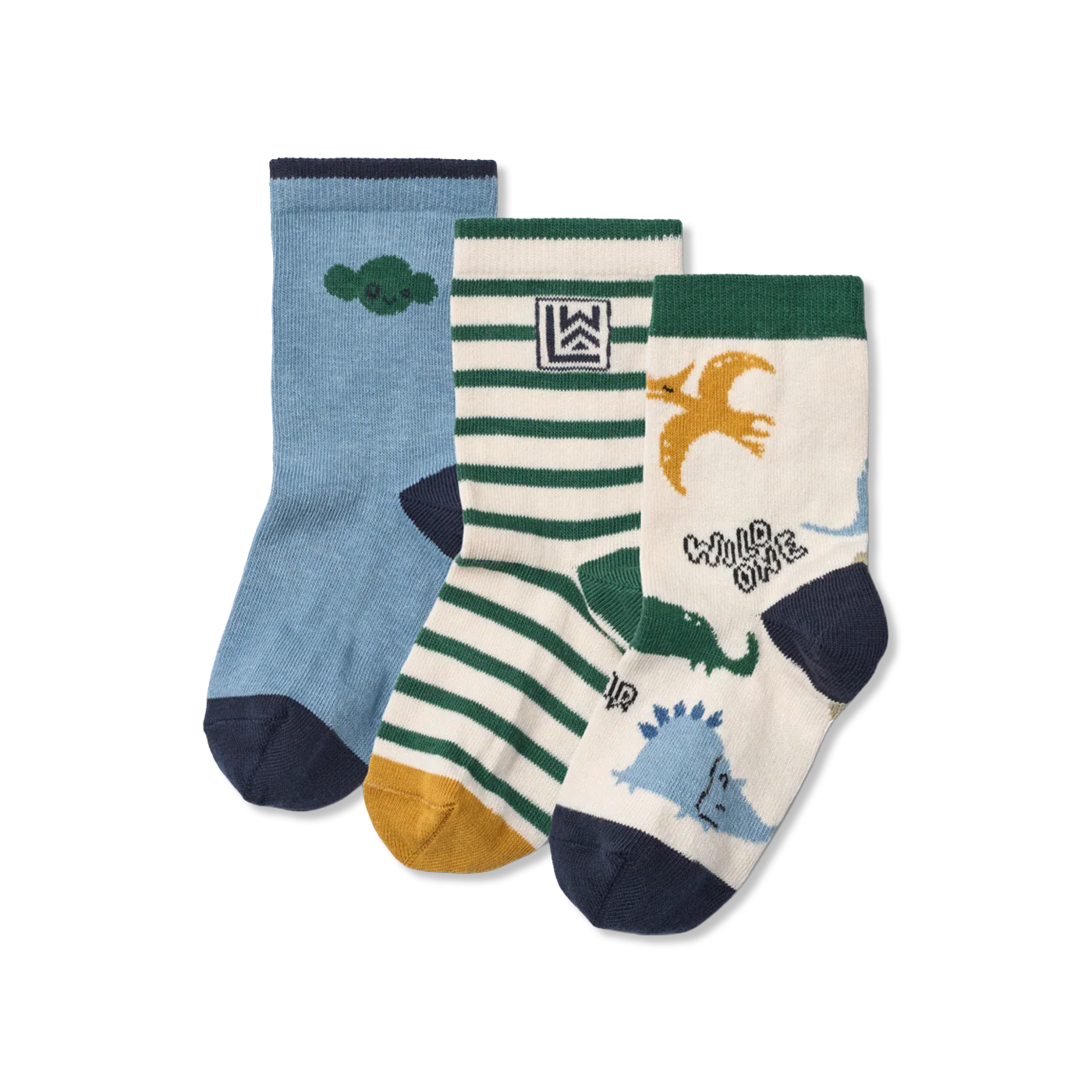Silas Socken