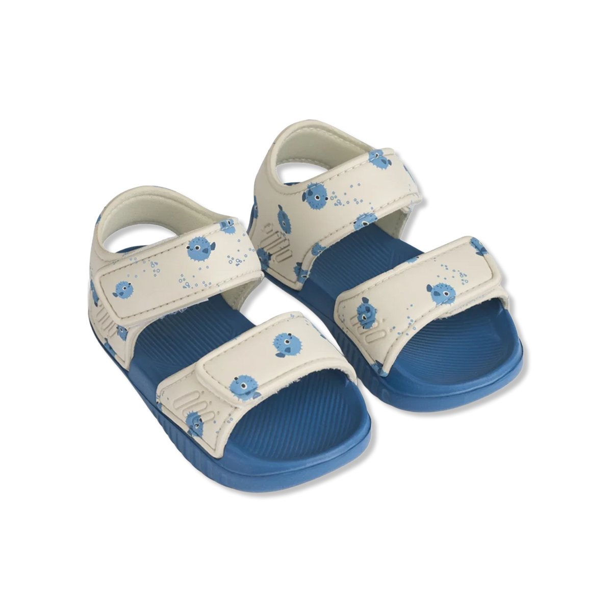 Blumer Badesandalen