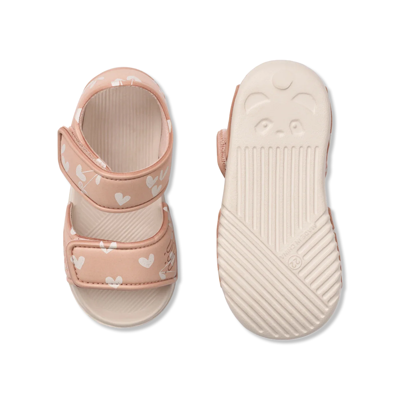Blumer Badesandalen