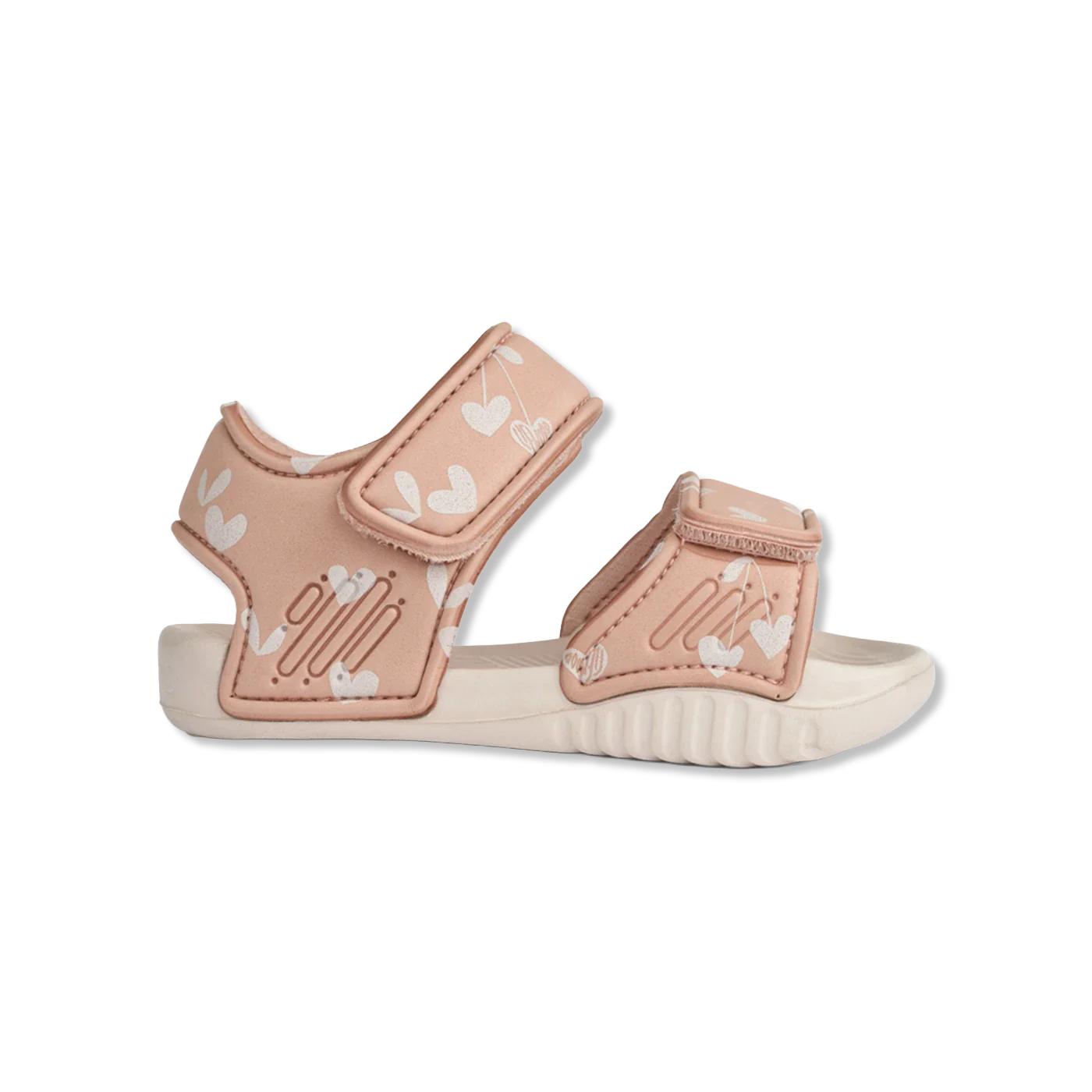 Blumer Badesandalen