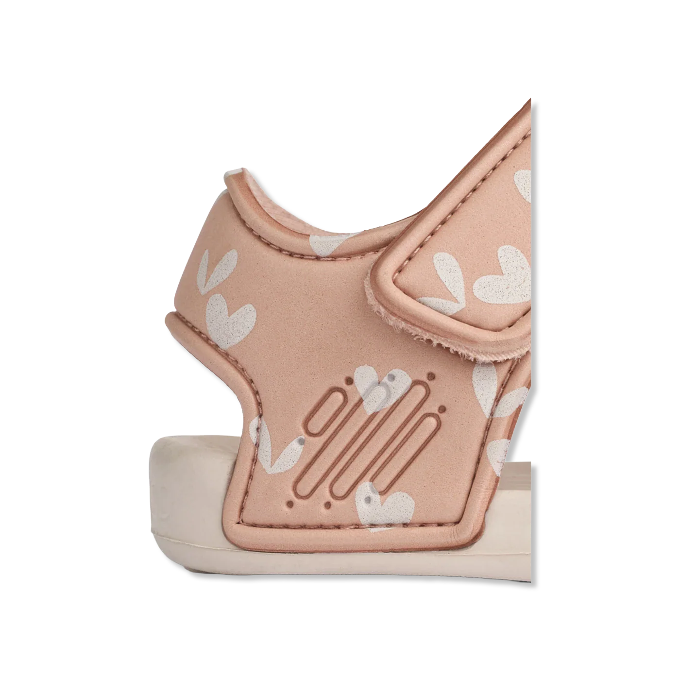 Blumer Badesandalen