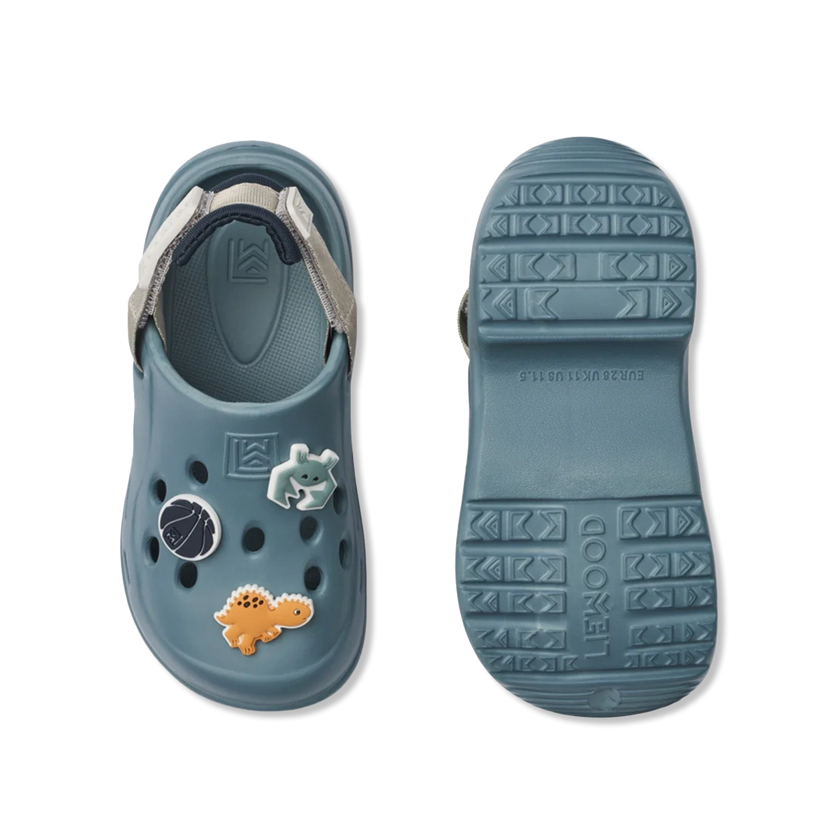 Milas sandalen