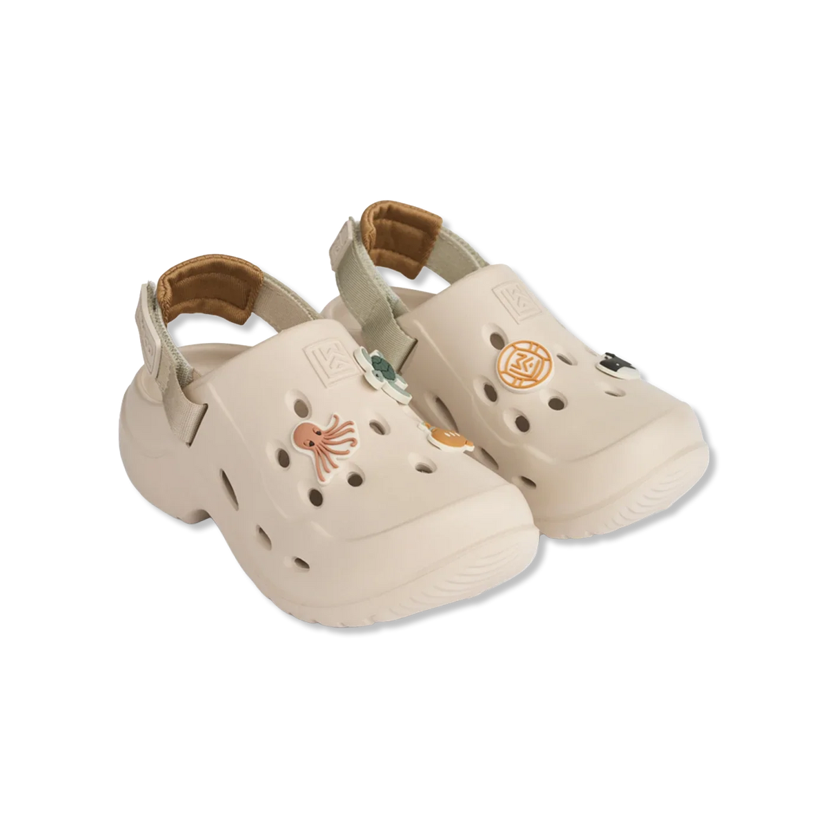 Milas sandalen