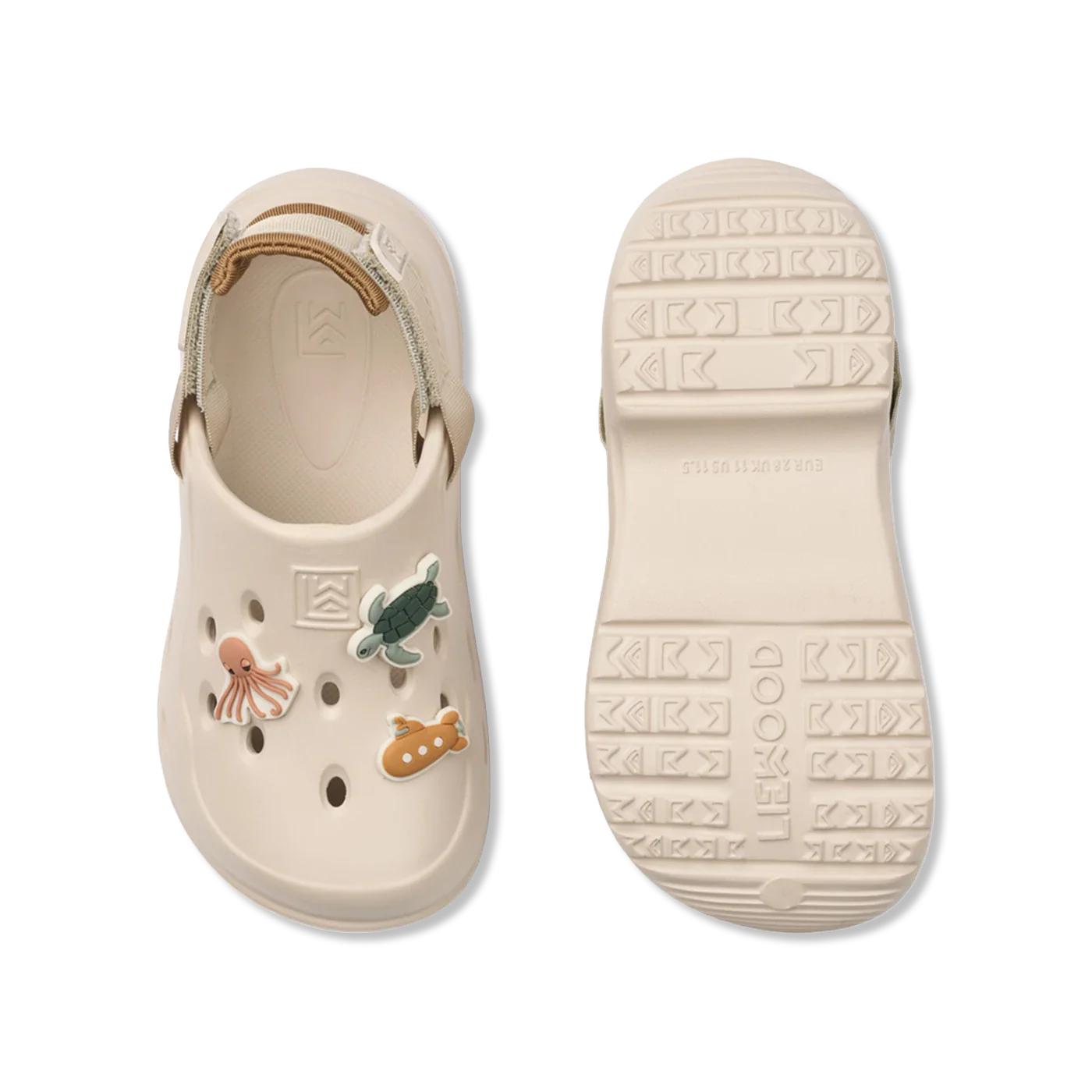 Milas sandalen