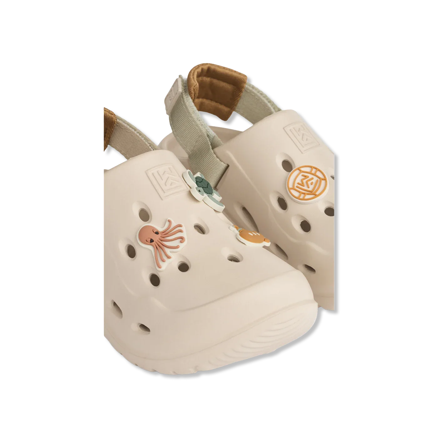 Milas sandalen