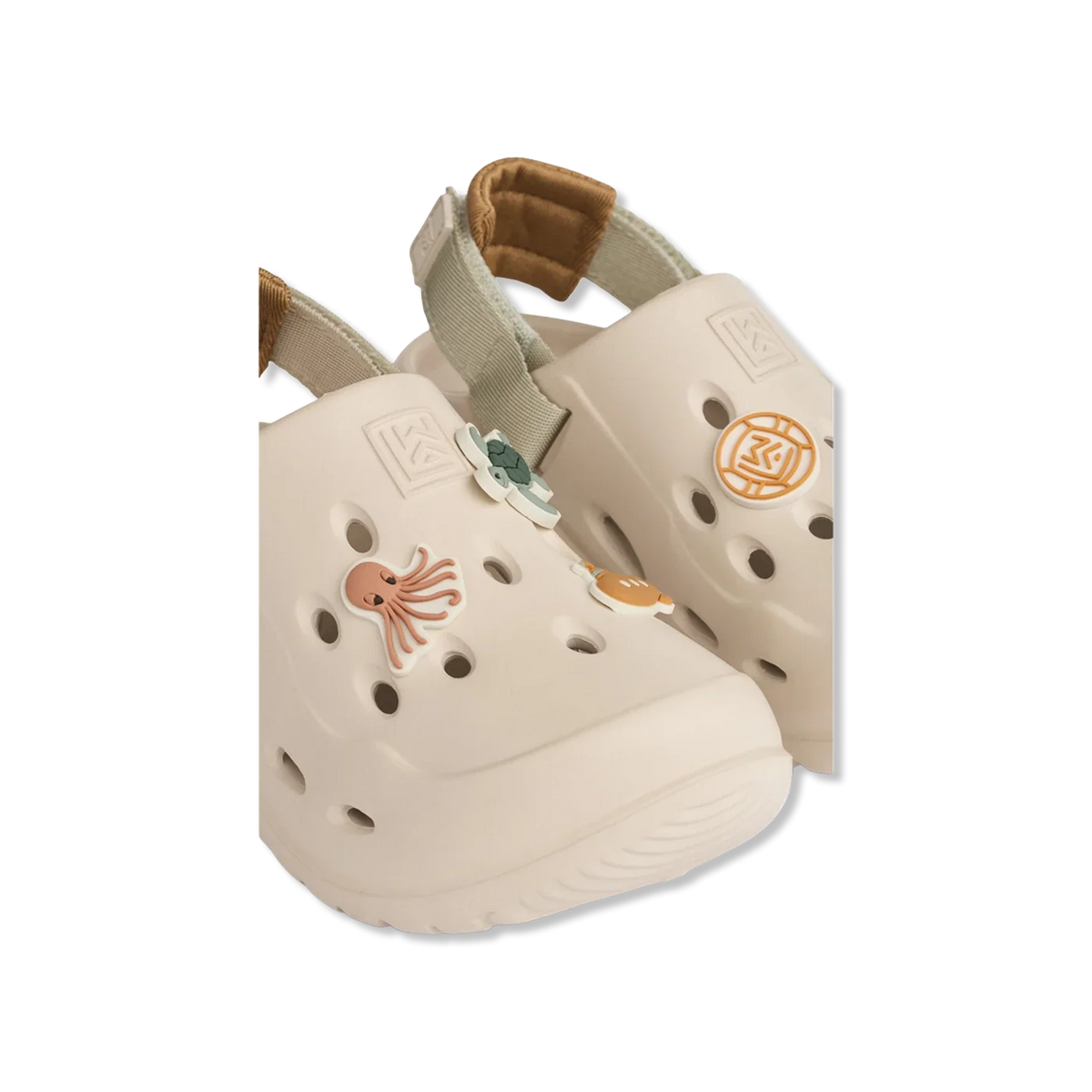 Milas sandalen