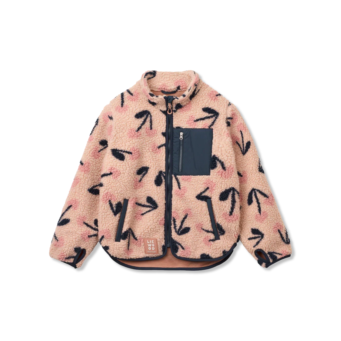 Nolan Fleecejacke
