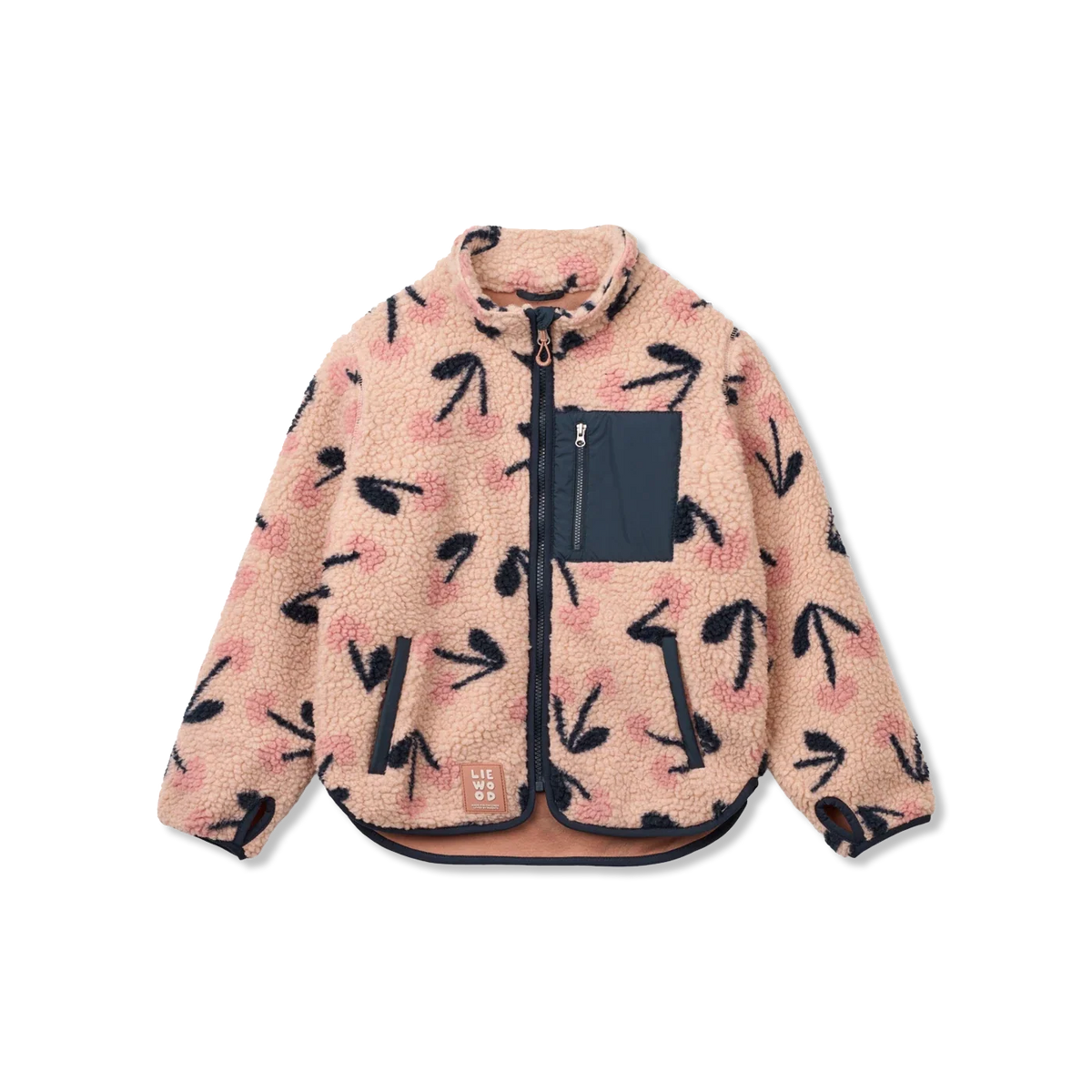 Nolan Fleecejacke