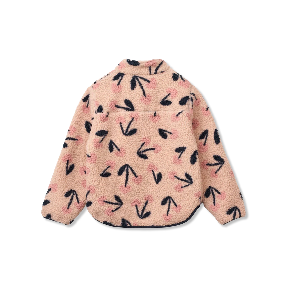 Nolan Fleecejacke