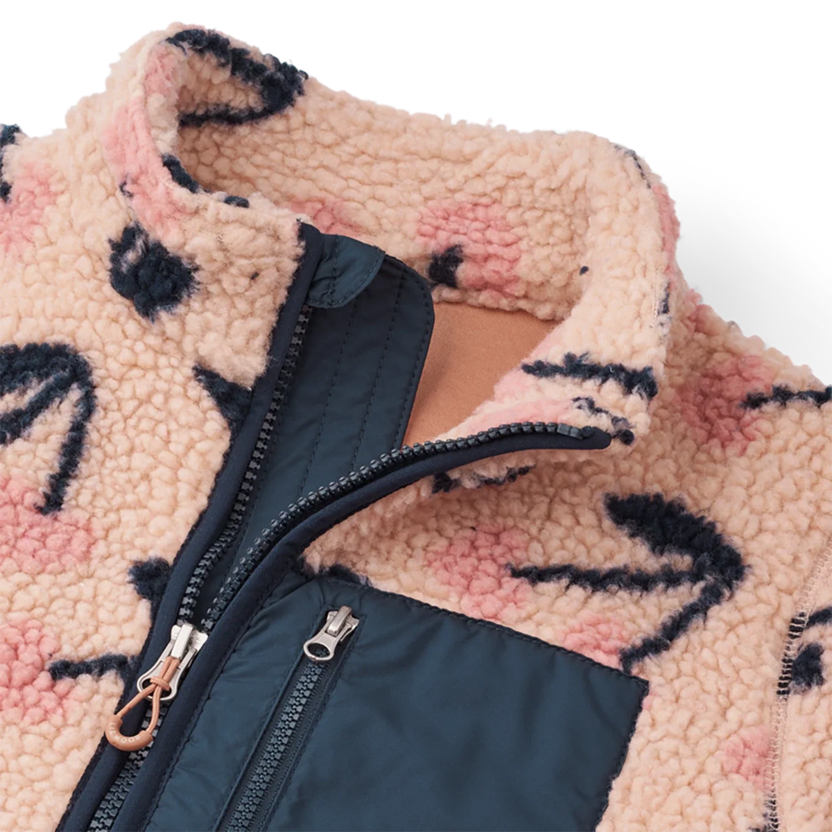 Nolan Fleecejacke