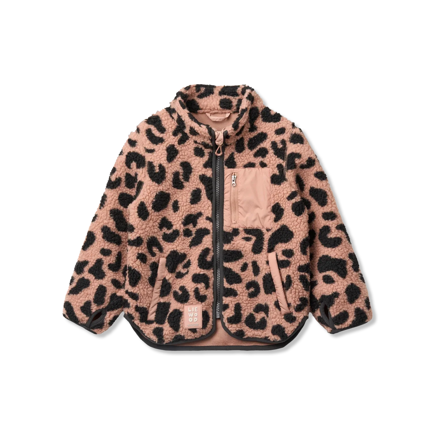 Nolan Fleecejacke