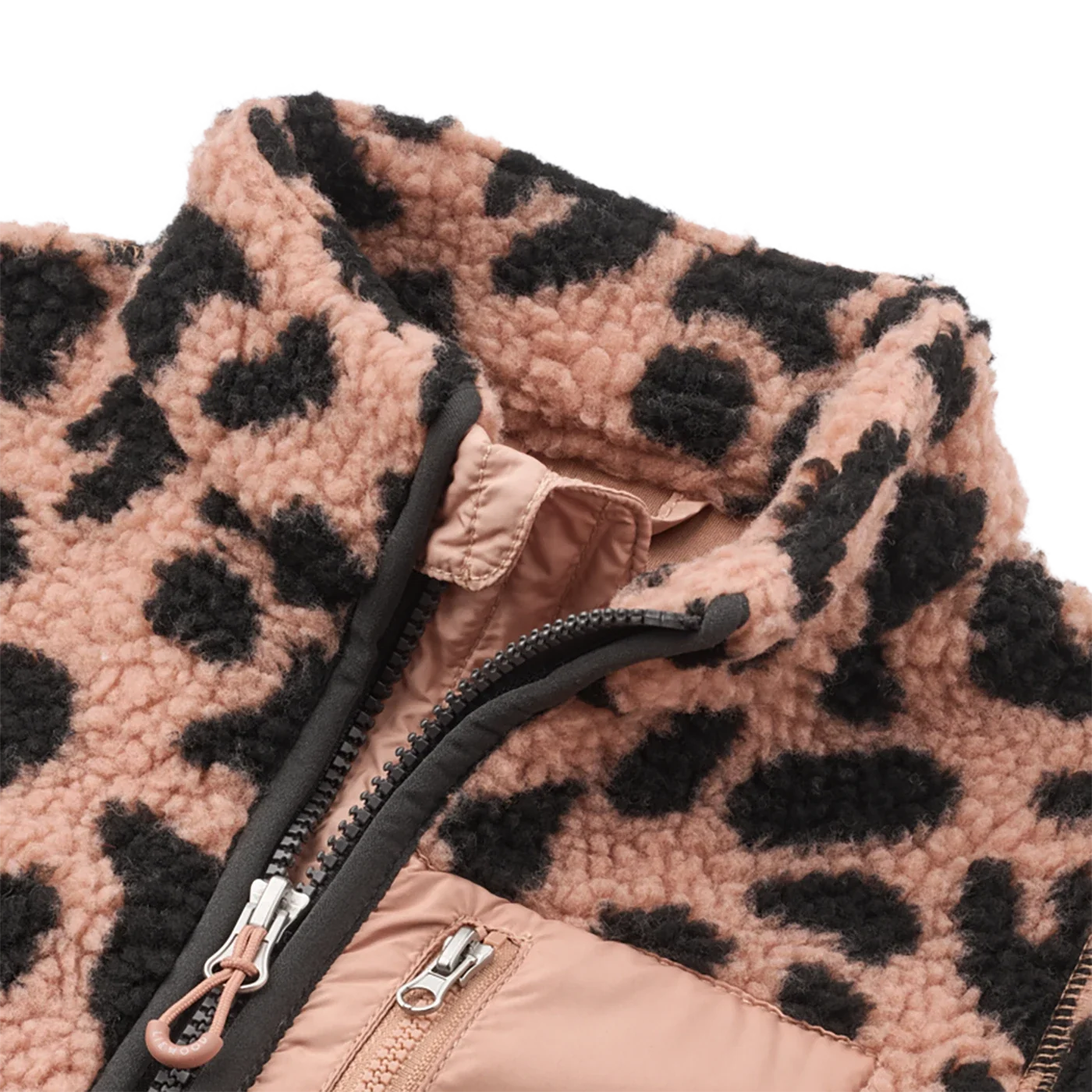 Nolan Fleecejacke