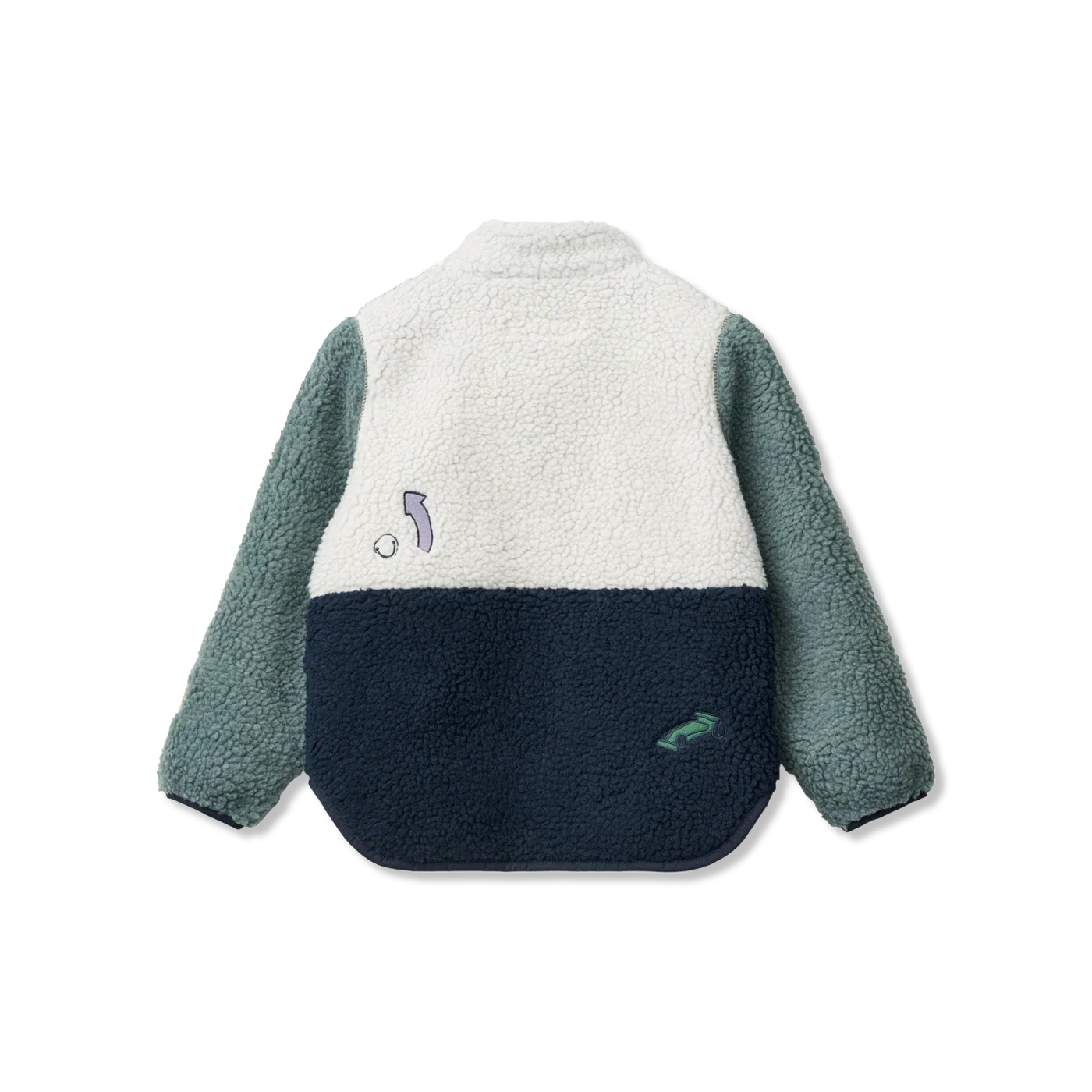 Nolan Fleecejacke