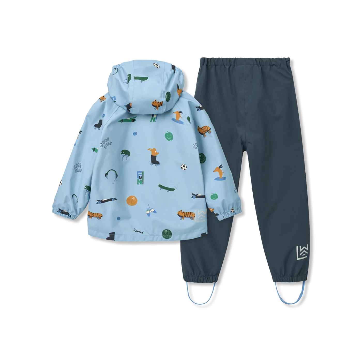 Pedia regenbekleidung