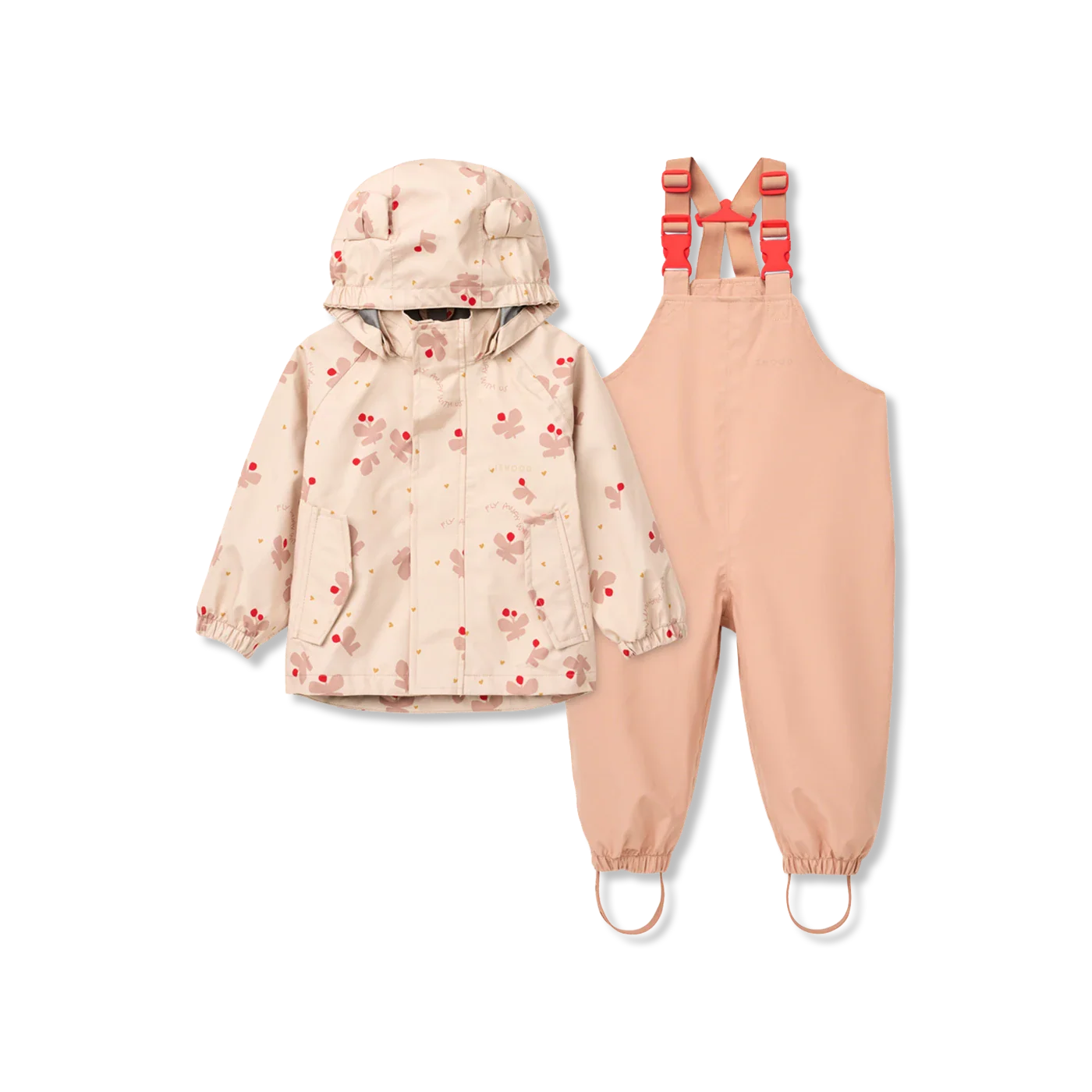 Manu regenbekleidung