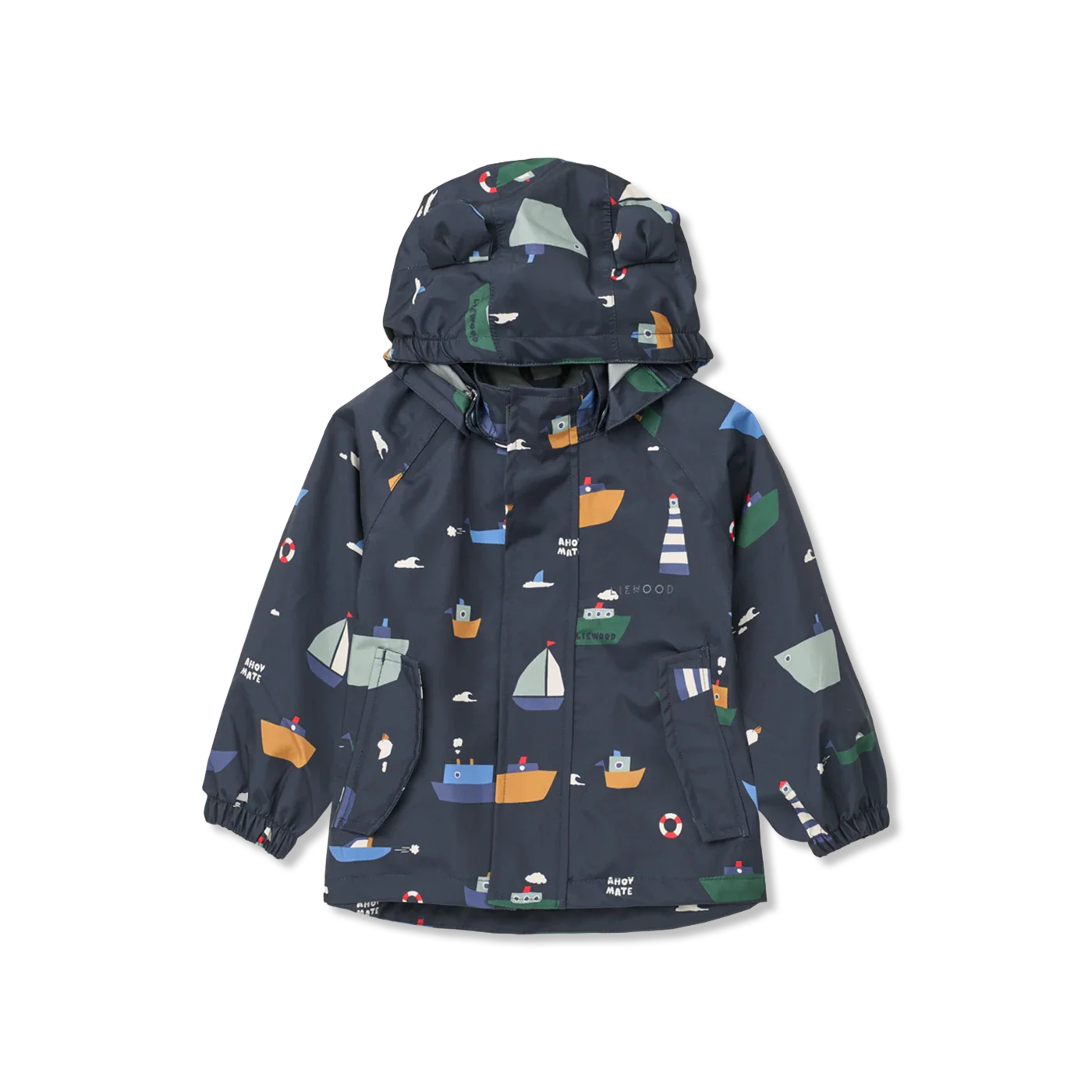 Manu regenbekleidung