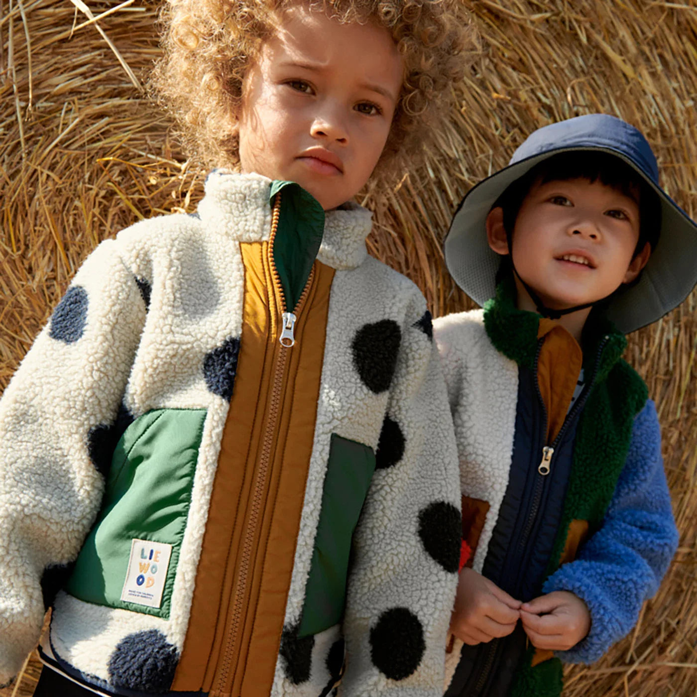 Noam Fleecejacke
