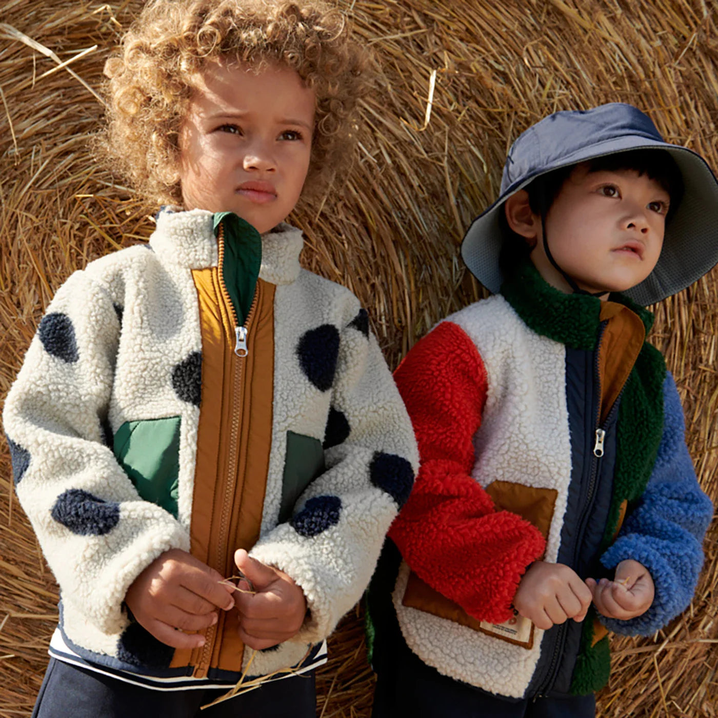 Noam Fleecejacke