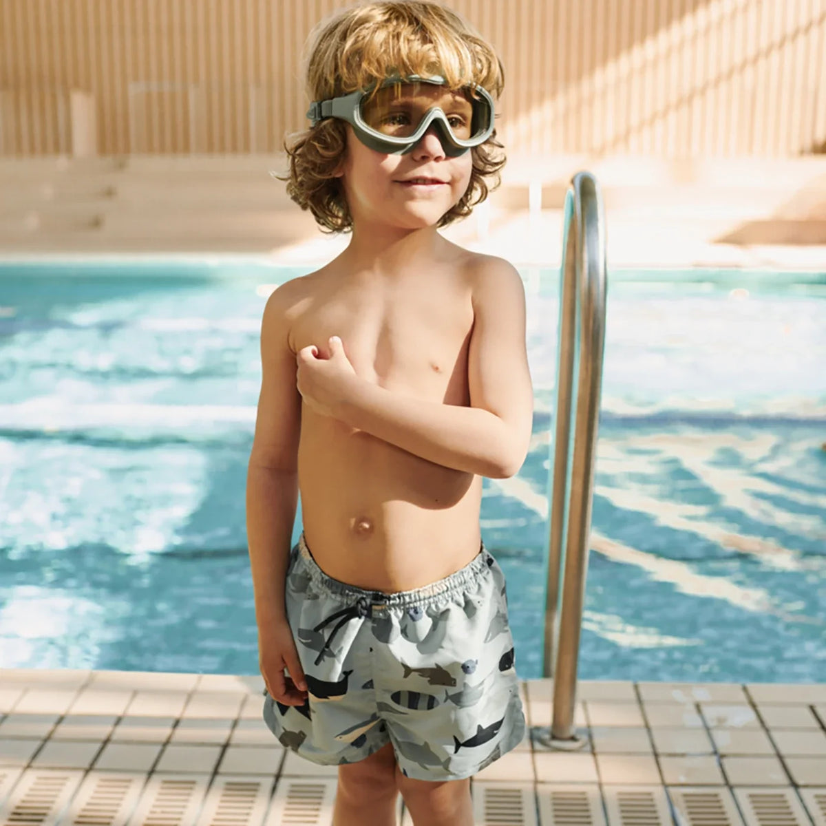 Aiden Badeshorts
