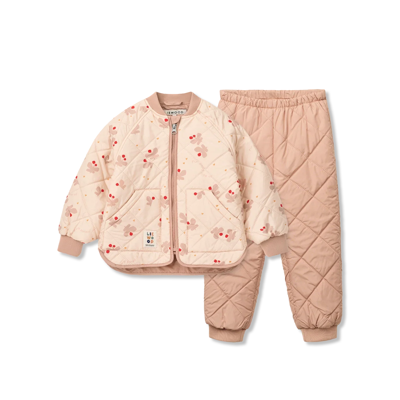 Zella Thermo-set