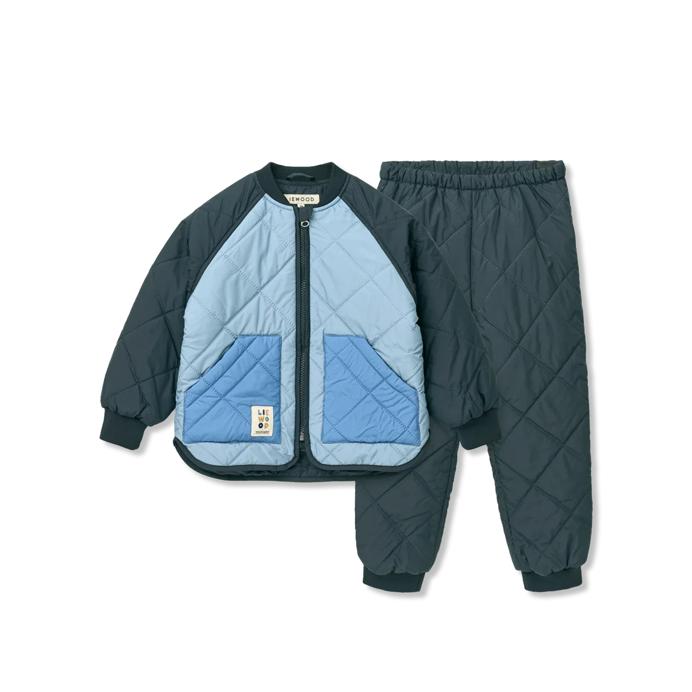 Zella Thermo-set