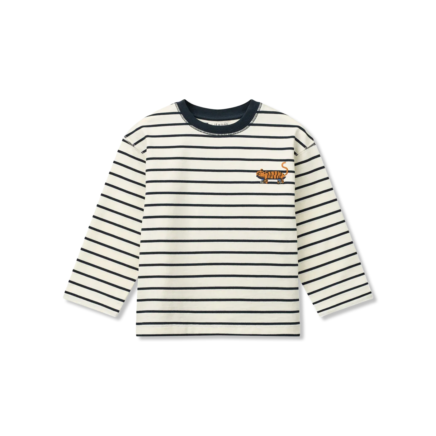 Tyler langarmshirt