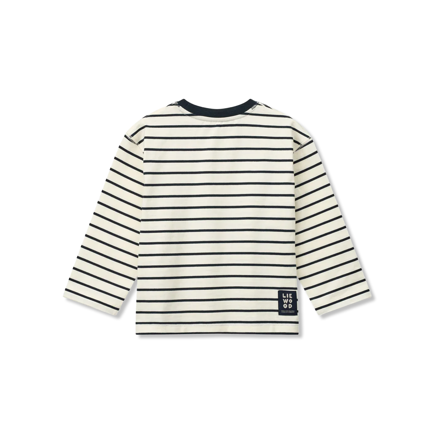 Tyler langarmshirt