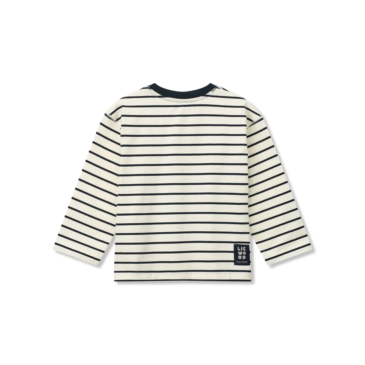 Tyler langarmshirt