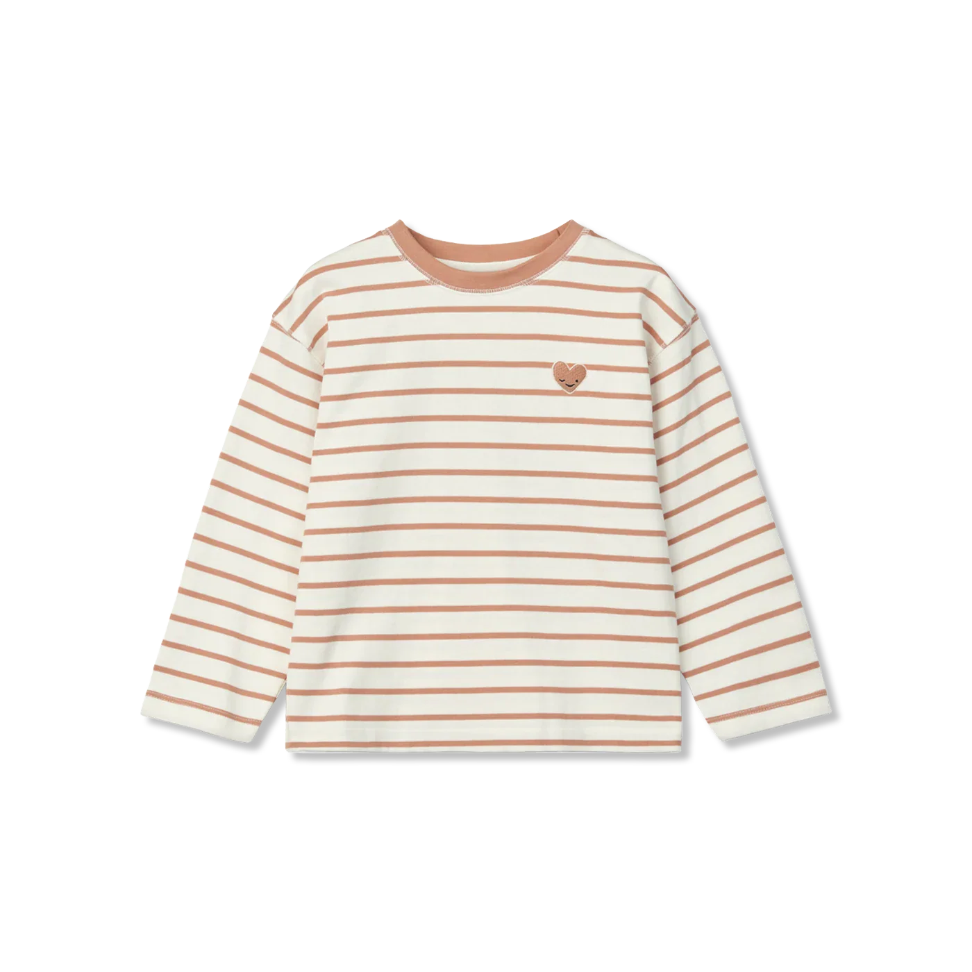 Tyler langarmshirt