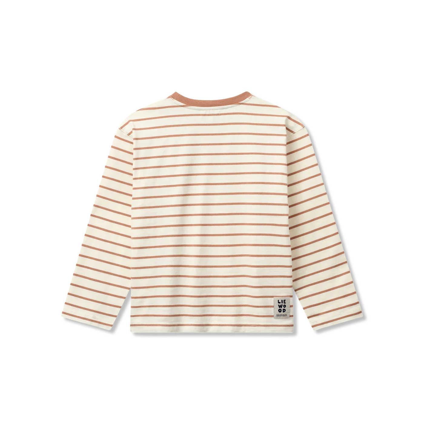 Tyler langarmshirt